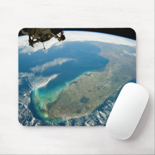 Mousepad Uma Flórida Oblíqua, Na Costa Sudeste