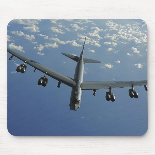 Mousepad Uma Força Aérea B-52 dos EUA (Frente)