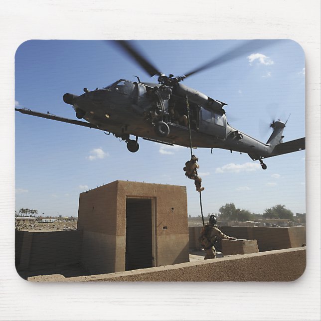 Mousepad Uma Força Aérea dos EUA (Frente)