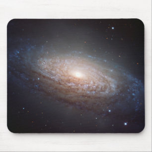 Mousepad Uma galáxia espiral em Leo