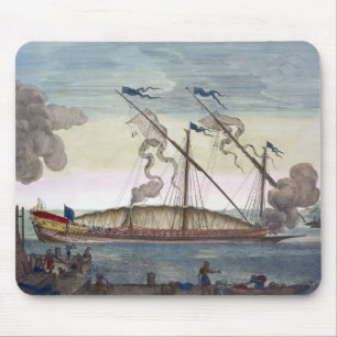 Mousepad Uma galera real (espanhola ou portuguesa)