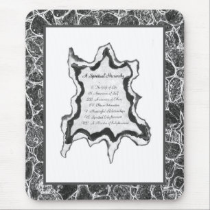 Mousepad Uma hierarquia espiritual