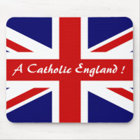 UMA INGLATERRA CATÓLICA!