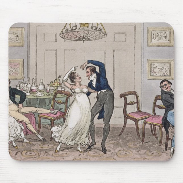 Mousepad Uma introdução: Momentos alegres da lógica, Jerry, (Frente)