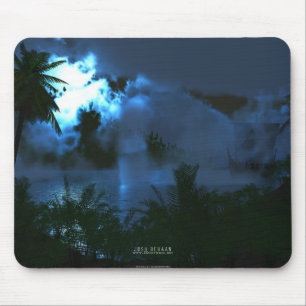 Mousepad Uma maravilha das viagens