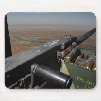 Mousepad Uma metralhadora de calibre 50