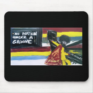 MOUSEPAD UMA NAÇÃO