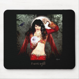 Mousepad Uma noite do wicca