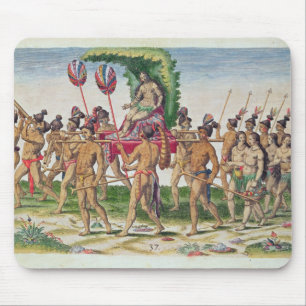 Mousepad Uma noiva é levada