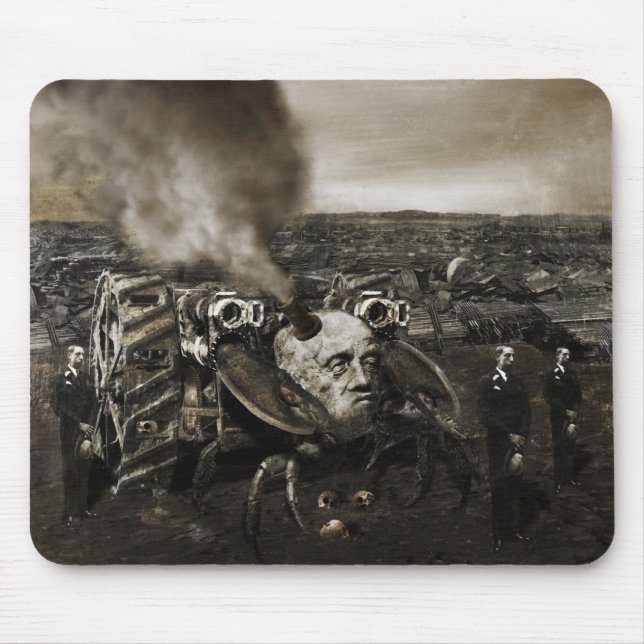 Mousepad Uma oferta (Frente)