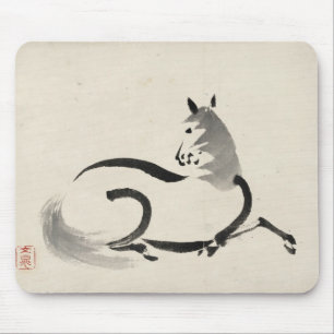 Mousepad Uma ou cavalo