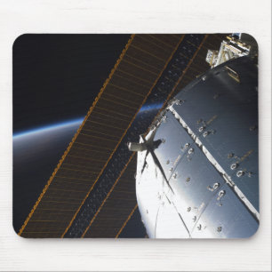 Mousepad Uma parcela da estação espacial internacional