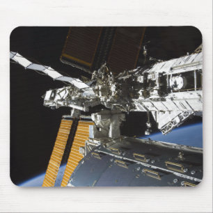 Mousepad Uma parcela do laboratório de Columbo