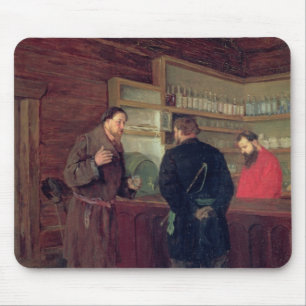 Mousepad Uma taberna, 1889