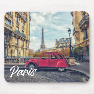 Mousepad Uma Tarde Em Paris, França