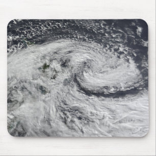 Mousepad Uma tempestade sobre Nova Zelândia