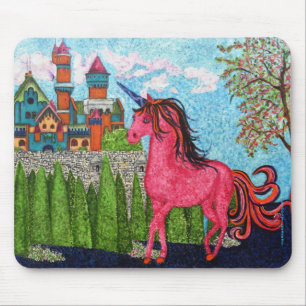 Mousepad Uma vez em uma Fada de Tempo