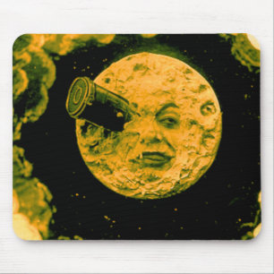 Mousepad Uma viagem à lua