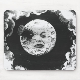 Mousepad Uma Viagem à Lua