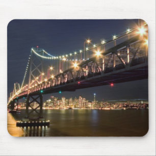 Mousepad Uma vista da ilha do tesouro