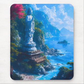 Mousepad Umi no Hotoke The Buddha of the Sea