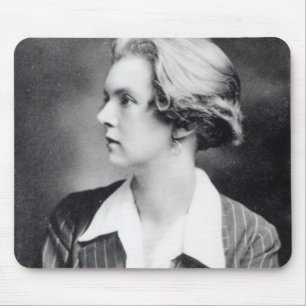 Mousepad Una Vincenzo, senhora Troubridge, c.1915
