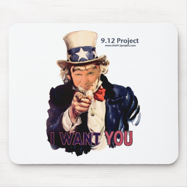 Mousepad UncleGlenn (Frente)