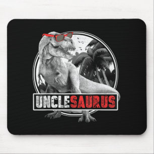 Mousepad Unclesaurus Dinossauro Tio Saurus