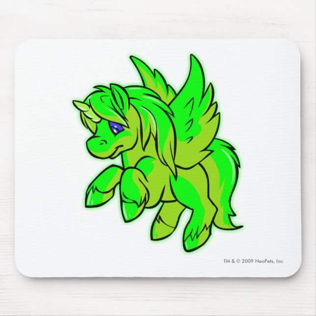 Mousepad Uni incandescendo (Frente)