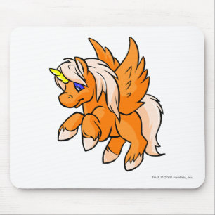 Mousepad Uni laranja