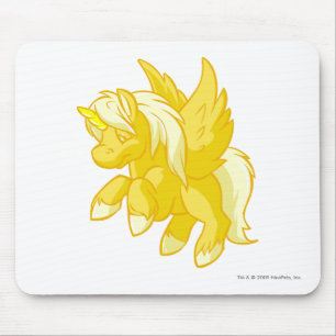 Mousepad Uni ouro