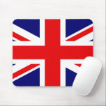 MOUSEPAD UNIÃO JACK - BANDEIRA BRITÂNICA<br><div class="desc">UNIÃO JACK - A BANDEIRA BRITÂNICA O bandeira da União,  ou bandeira da União,  é a bandeira nacional de fato do Reino Unido.</div>