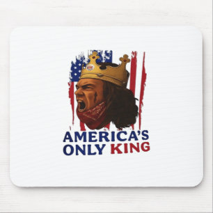 Mousepad Único Rei da América