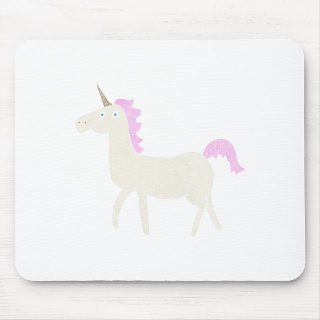 Mousepad unicorn (Frente)