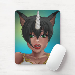 Mousepad Unicorn