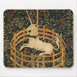 Mousepad Unicorn em cativeiro original