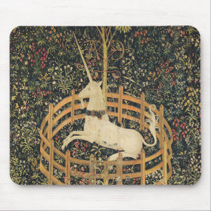 Mousepad Unicorn Tapestries Tapeçaria Clássica
