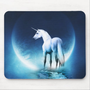 Mousepad Unicórnio