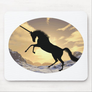 Mousepad Unicórnio