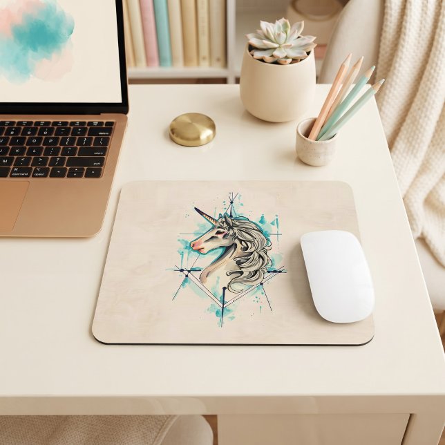 Mousepad Unicórnio (Criador carregado)