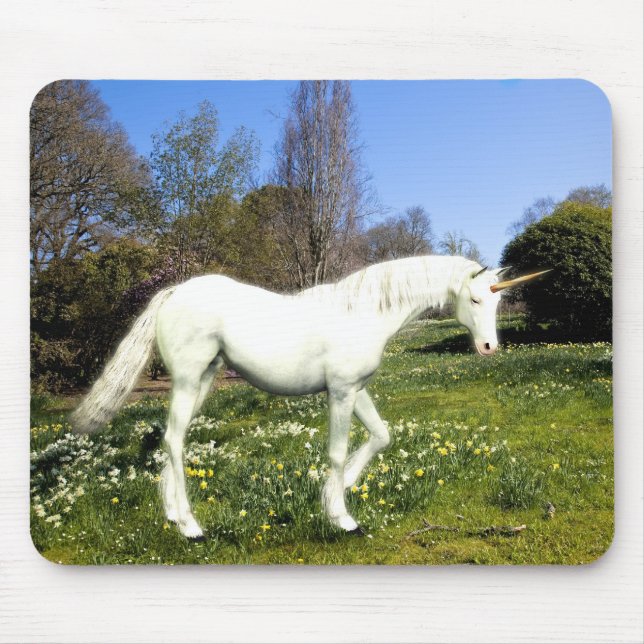 Mousepad Unicórnio (Frente)