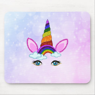 Mousepad unicórnio