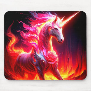 Mousepad Unicórnio