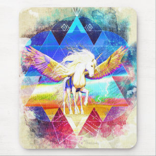 Mousepad Unicórnio de Phate-Arcynn Ahnna Jha