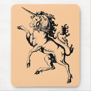 Mousepad Unicórnio desenfreado