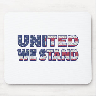 Mousepad Unida nós somos