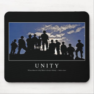 Mousepad Unidade: Citações inspiradas 2
