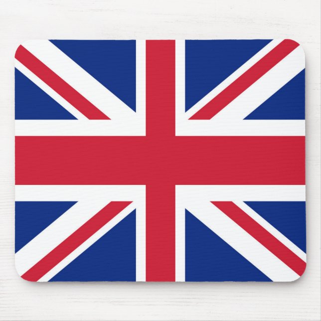 Mousepad Union Jack (Frente)