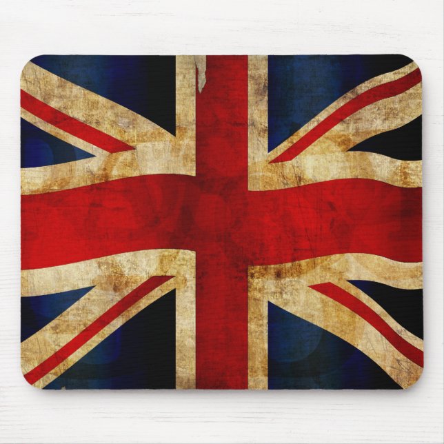 Mousepad Union Jack (Frente)