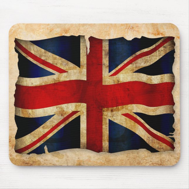 Mousepad Union Jack (Frente)
